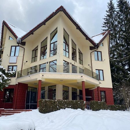 Vila Phoenix Aparthotel Predeál Kültér fotó