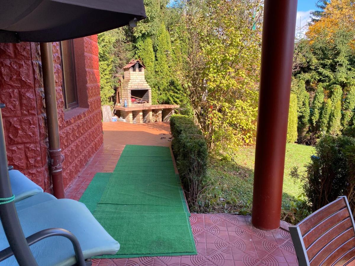 Vila Phoenix Aparthotel Predeál Kültér fotó