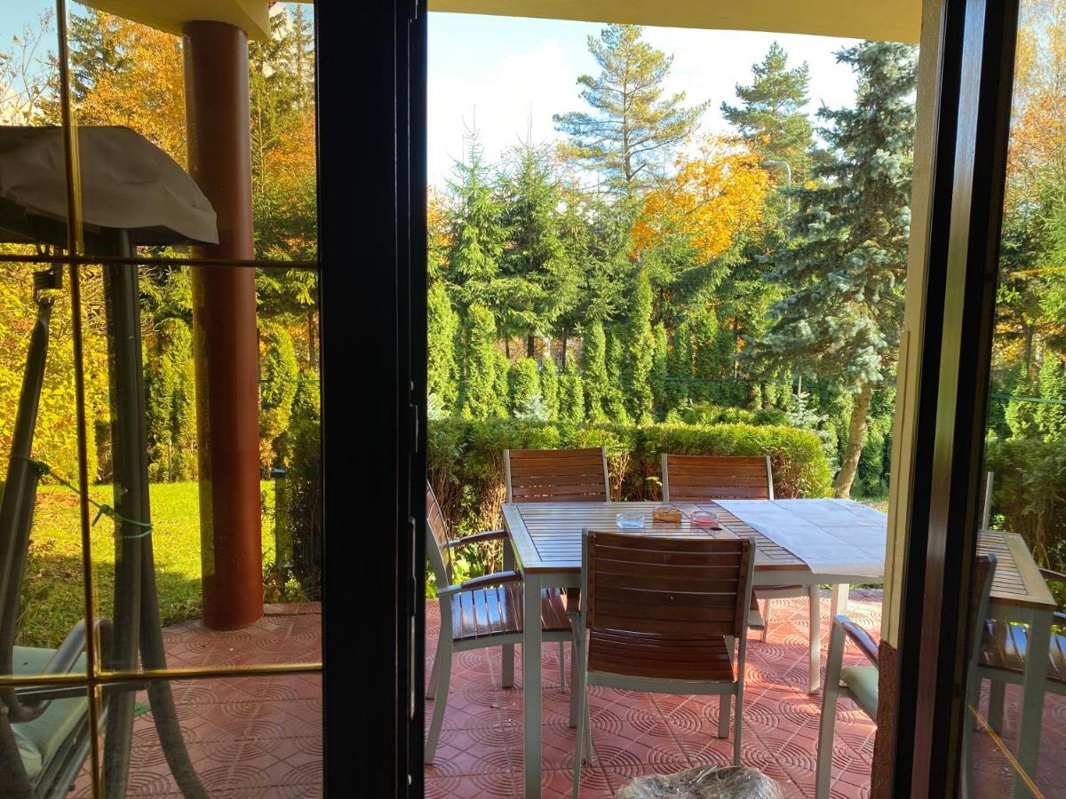 Vila Phoenix Aparthotel Predeál Kültér fotó