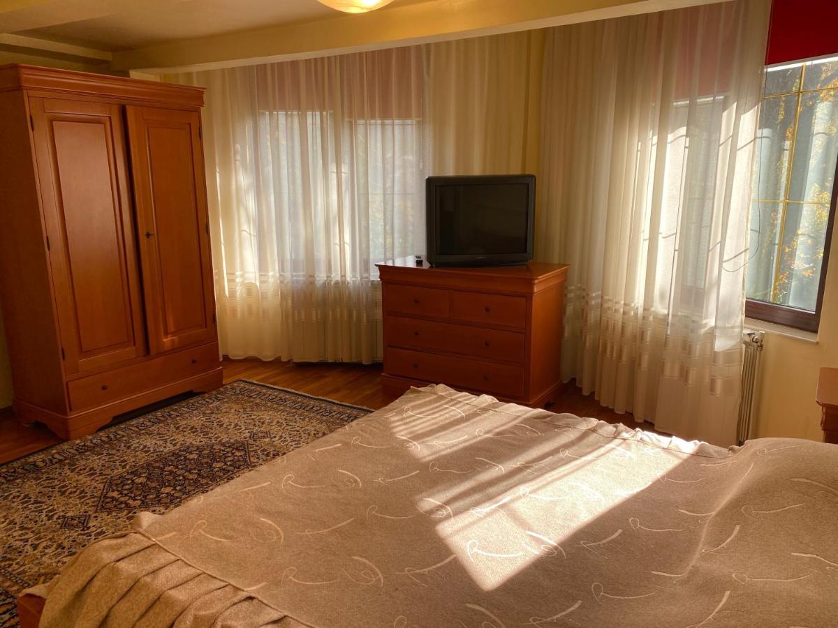 Vila Phoenix Aparthotel Predeál Kültér fotó