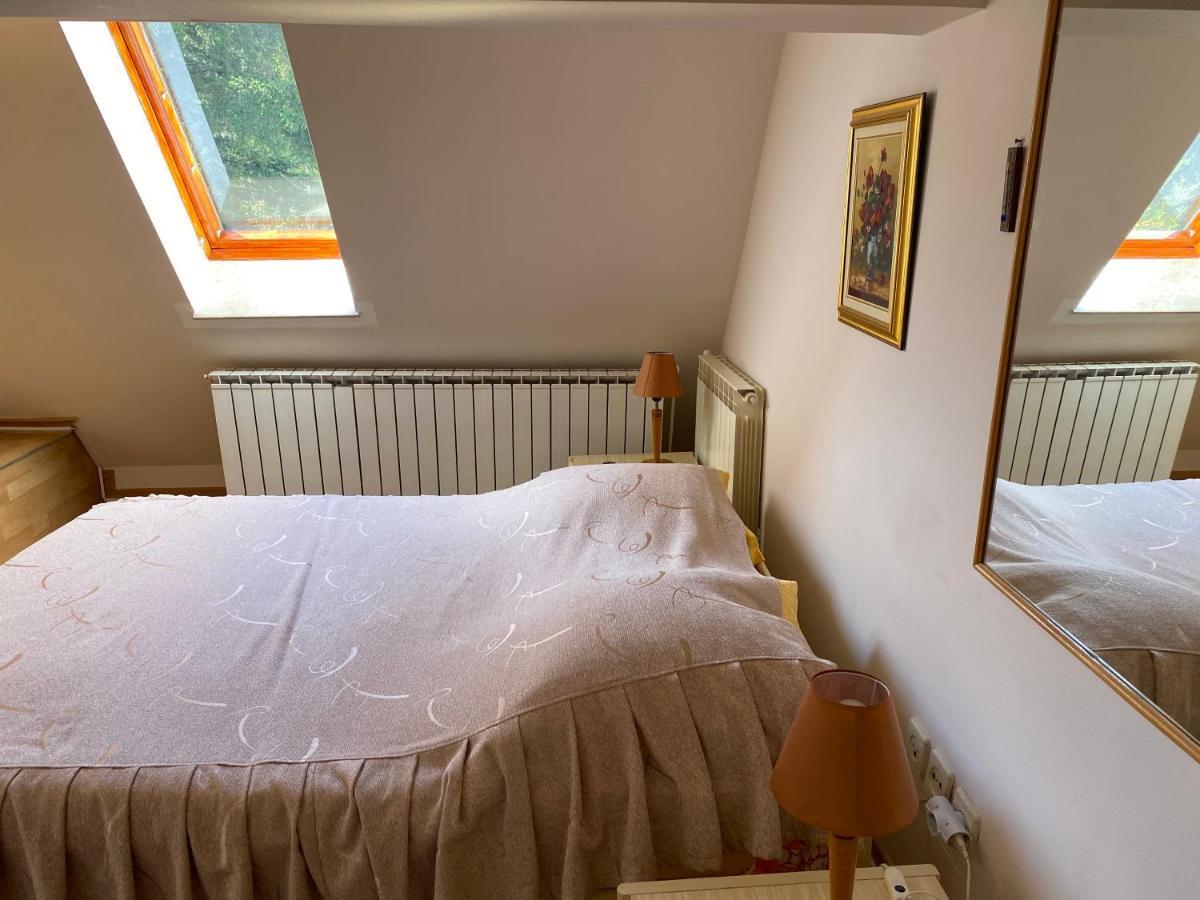 Vila Phoenix Aparthotel Predeál Kültér fotó