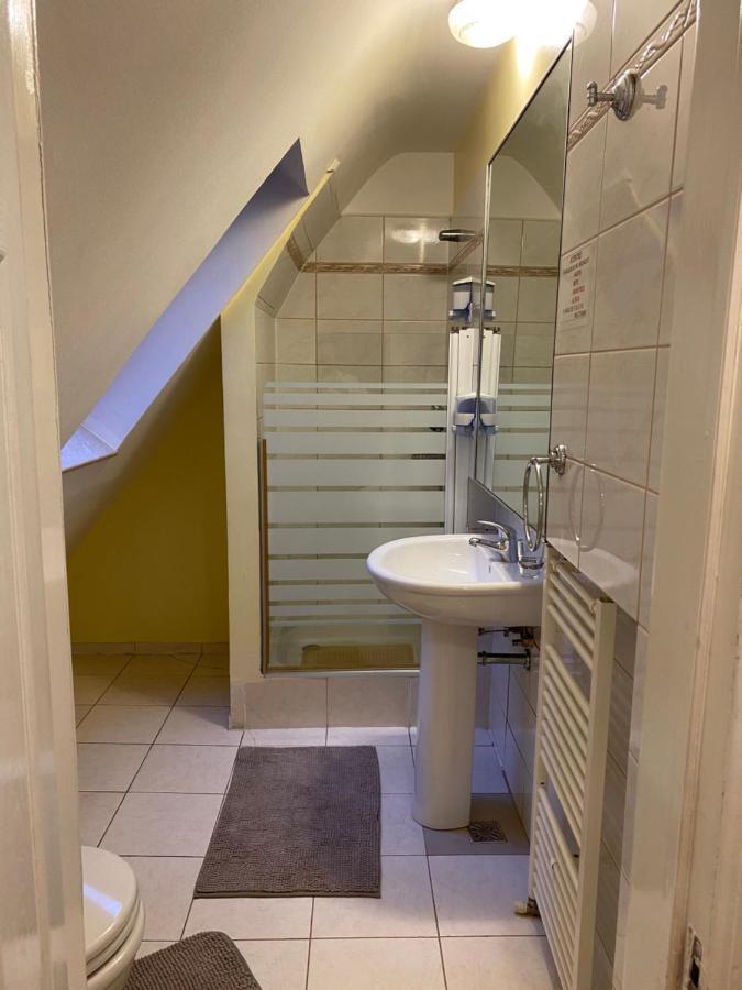 Vila Phoenix Aparthotel Predeál Kültér fotó