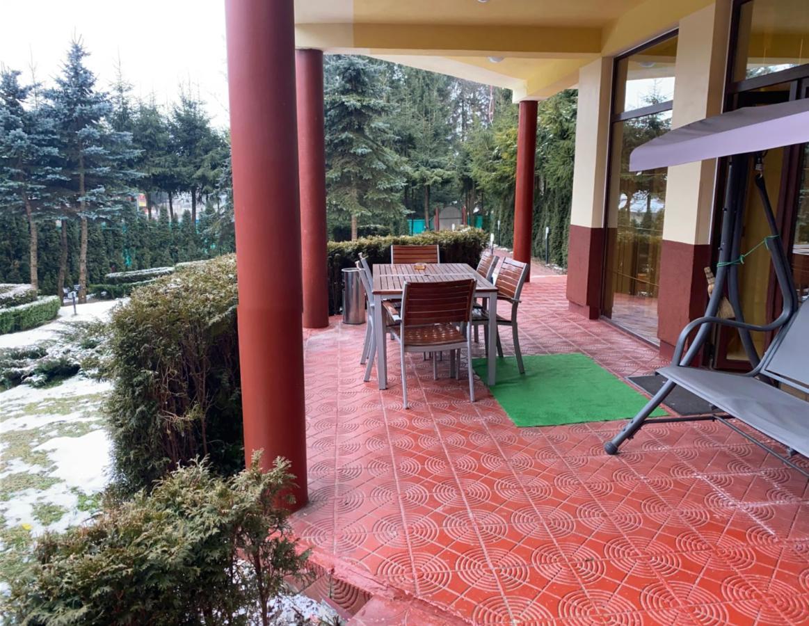 Vila Phoenix Aparthotel Predeál Kültér fotó