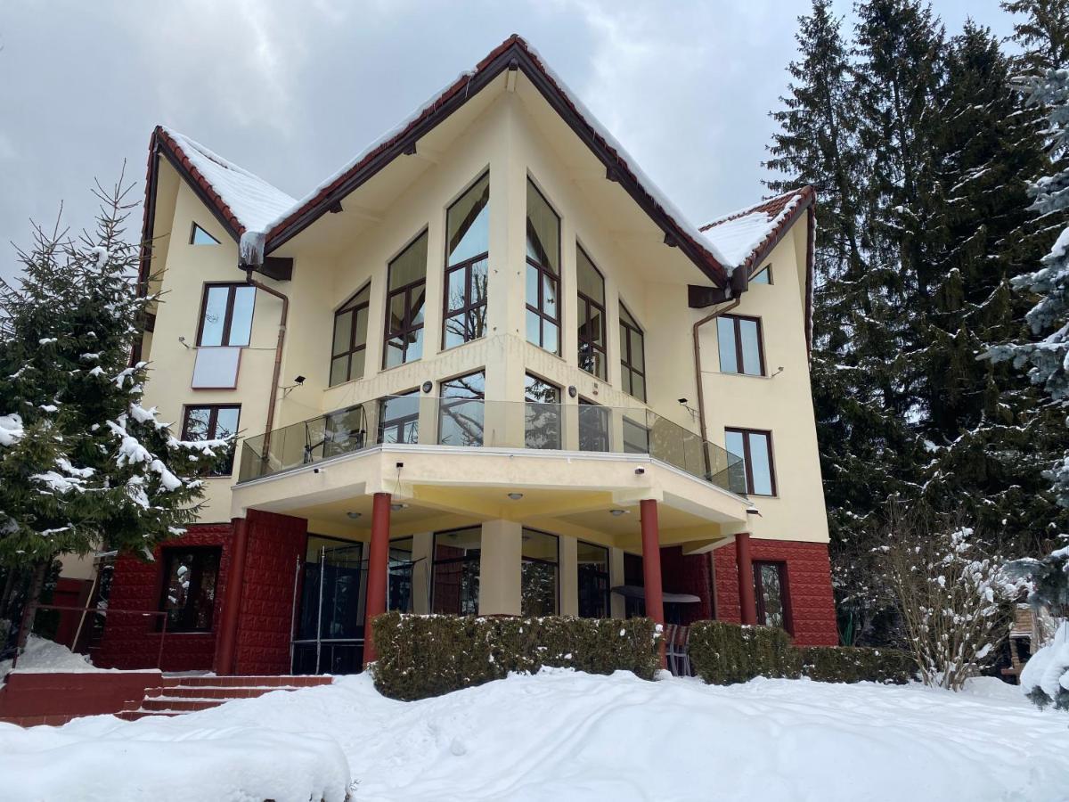 Vila Phoenix Aparthotel Predeál Kültér fotó
