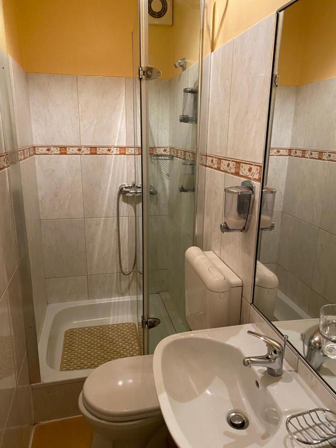 Vila Phoenix Aparthotel Predeál Kültér fotó