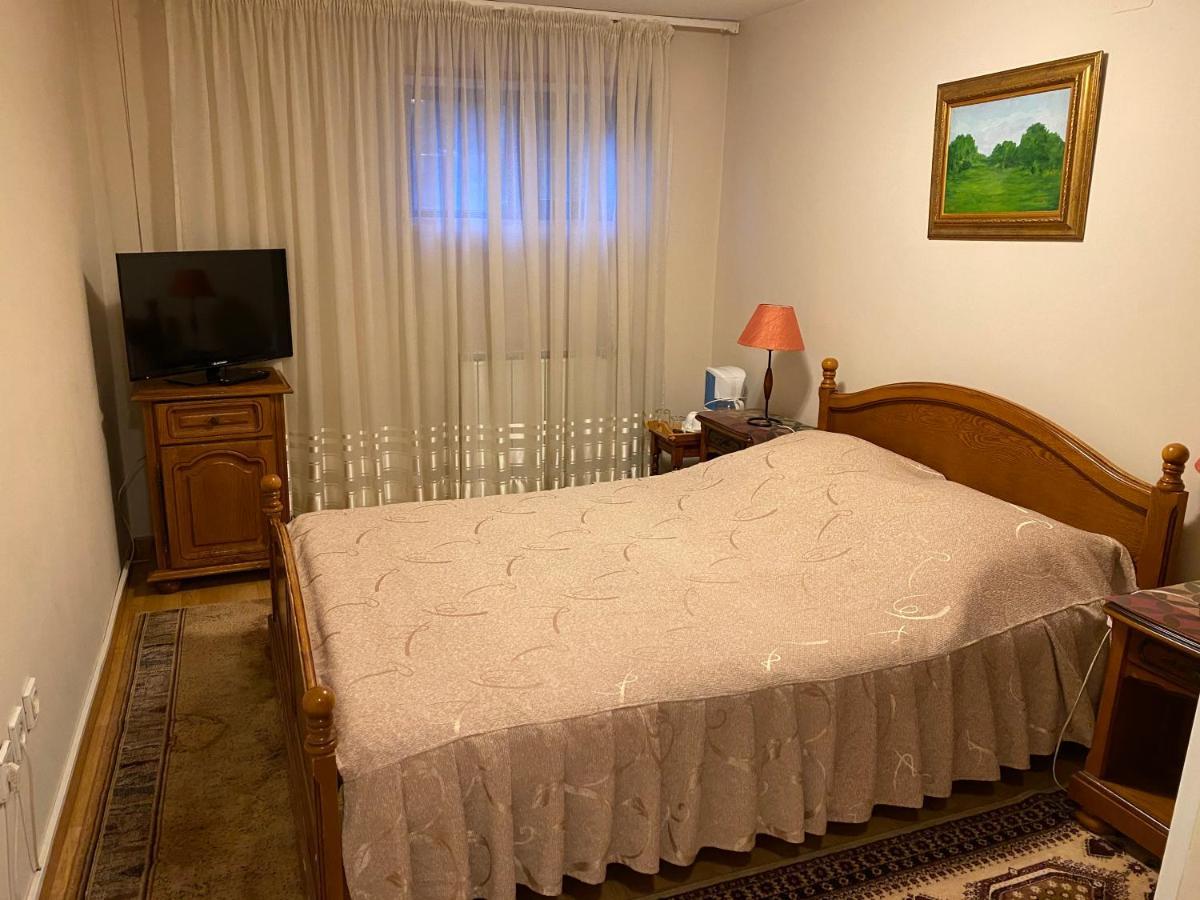 Vila Phoenix Aparthotel Predeál Kültér fotó